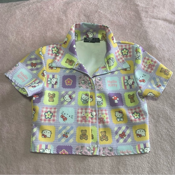 sanrio/hello kitty matching set - Picture 3 of 7